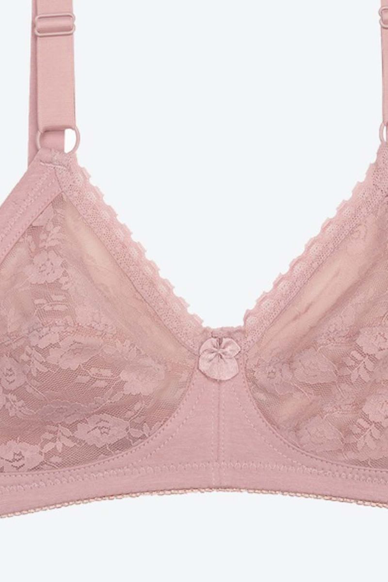 Brasier-Clasico-Individual-Sin-Aros-En-Algodon-Palo-De-Rosa-T34B