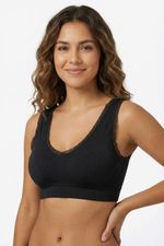 MJ109-254 TOP COPA SMLS-NEGRO
