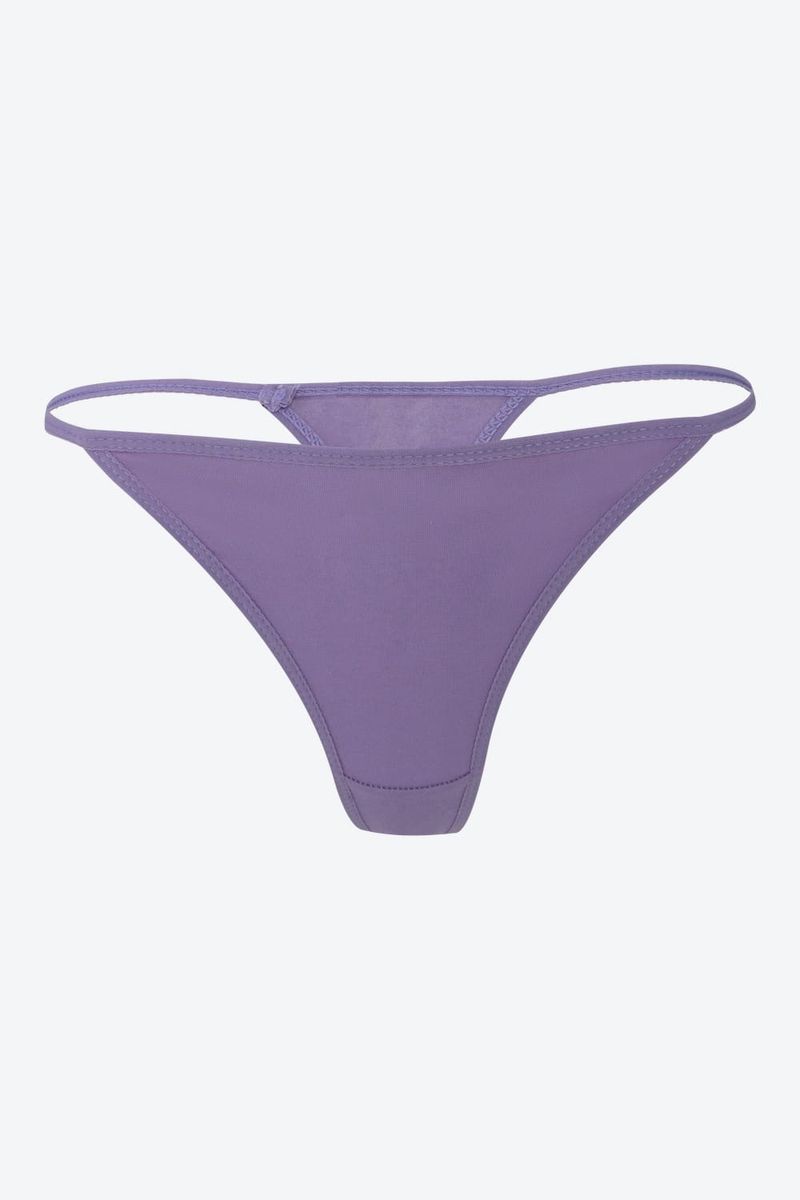 Brasilera-En-Algodon-Suave-Con-Talle-Bajo-Paquete-X3-Blanco-Lila-Claro-Violeta-Tm