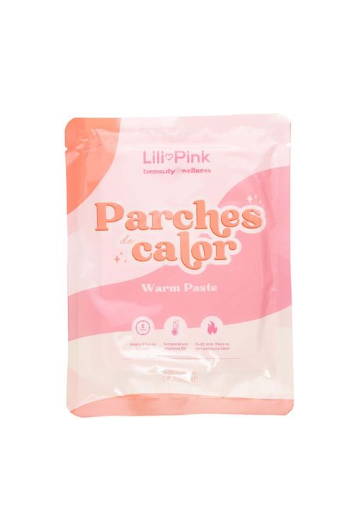 Parches de calor x10 unidades