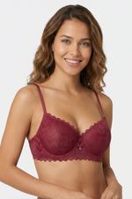 EM178-006 BRASIER ENCAJE_VINOTINTO