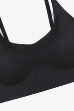 Tecnobra-Con-Escote-Redondo-Y-Copas-Removibles-Negro-T36B