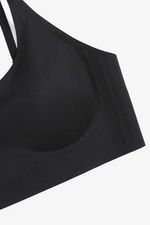 Tecnobra-Con-Escote-Redondo-Y-Copas-Removibles-Negro-T36B