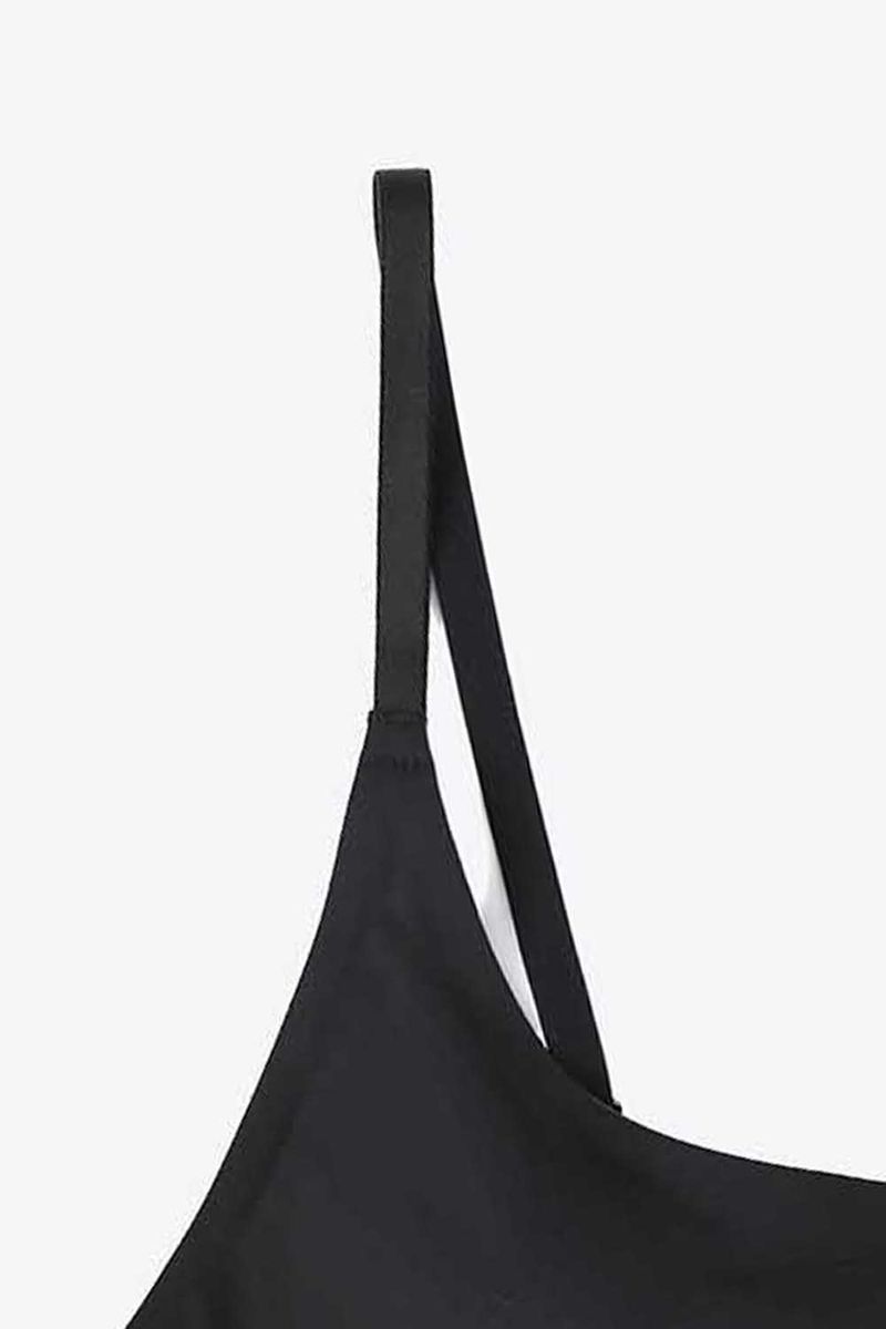 Tecnobra-Con-Escote-Redondo-Y-Copas-Removibles-Negro-T36B