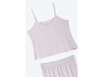 Conjunto-Pijama-De-Dos-Piezas-Cuello-Redondo-Elaborado-En-Modal-Lila-Claro-Tl