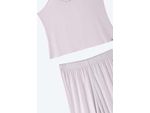 Conjunto-Pijama-De-Dos-Piezas-Cuello-Redondo-Elaborado-En-Modal-Lila-Claro-Tl