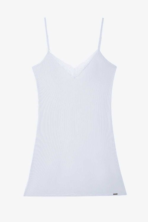 Pijama tipo batola corta de tacto suave elaborada en modal