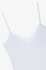 Pijama-Tipo-Batola-Corta-De-Tacto-Suave-Elaborada-En-Modal--Blanco-Tl