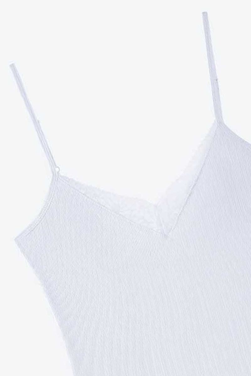 Pijama-Tipo-Batola-Corta-De-Tacto-Suave-Elaborada-En-Modal--Blanco-Tl