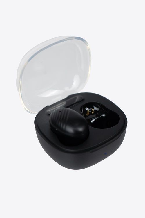 Audifonos inalambricos con diseño funcional