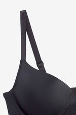 Brasier-Bustier-Confeccionado-En-Microfibra-Y-Encaje-X2-Unidades-Negro-Piel-T36B