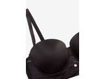 Brasier-Strapless-De-Base-Ancha-En-Microfibra-Negro-T40B