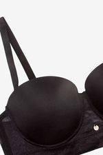 Brasier-Strapless-De-Base-Ancha-En-Microfibra-Negro-T40B