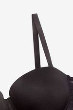 Brasier-Strapless-De-Base-Ancha-En-Microfibra-Negro-T40B