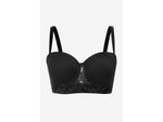 Brasier-Strapless-De-Base-Ancha-En-Microfibra-Negro-T40B