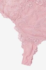 Brasilera-Paquete-X2-En-Encaje-Blanco-Palo-De-Rosa-Ts