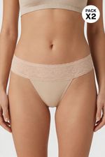 MJ105-032 PANTY X2_PIEL