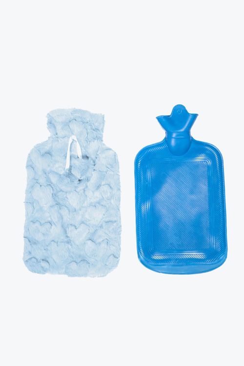 Bolsa calentadora pompom de 1200ml