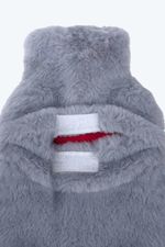 Bolsa-Calentadora-Con-Diseño-De-Conejo-De-1000Ml-Gris-Claro