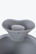 Bolsa-Calentadora-Con-Diseño-De-Conejo-De-1000Ml-Gris-Claro