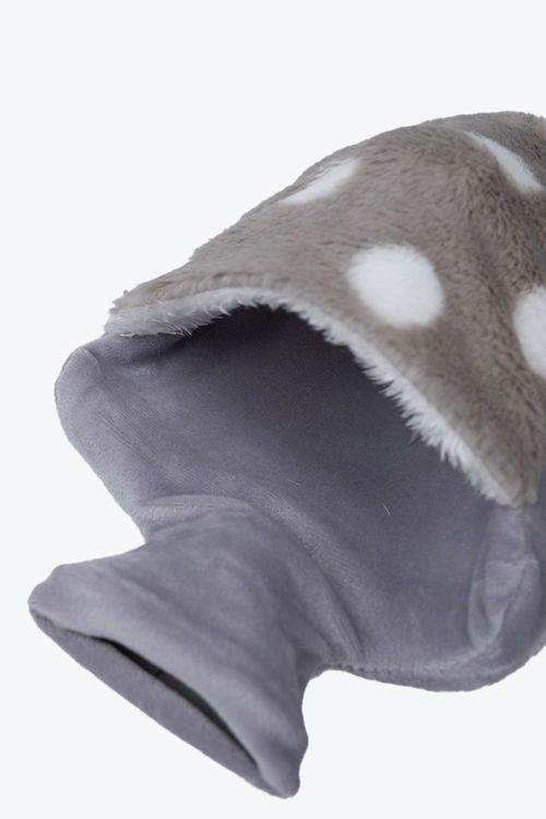 Bolsa calentadora con estampado de puntos 2000ml