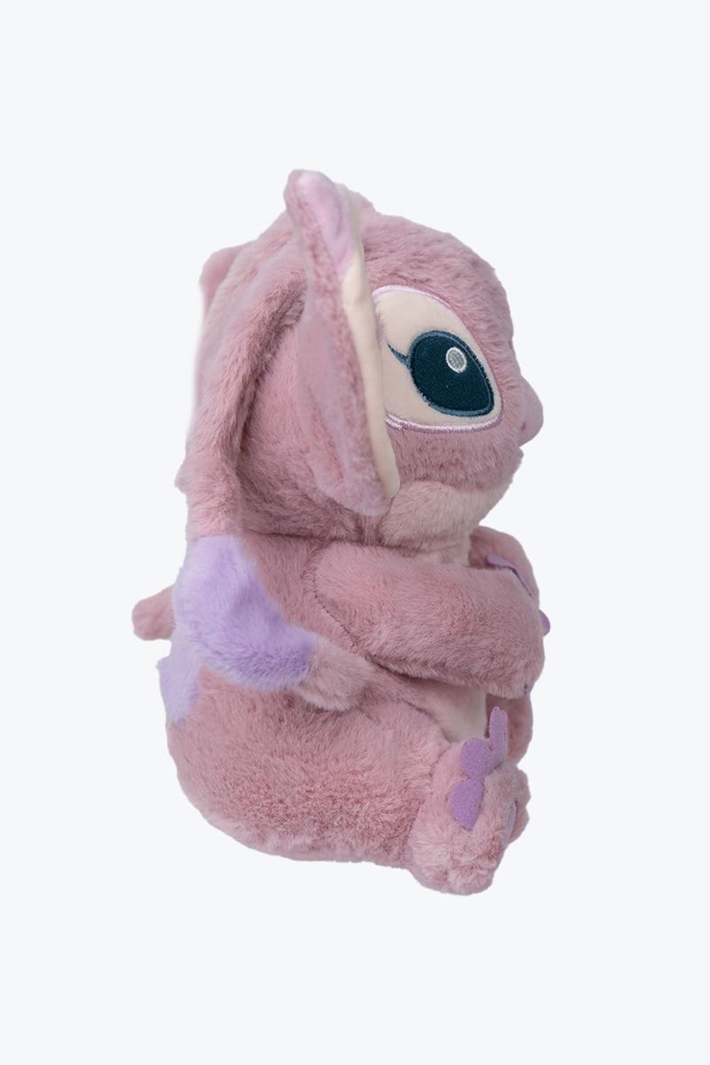 Peluche-Pequeño-Con-Diseño-De-Angel-Rosado