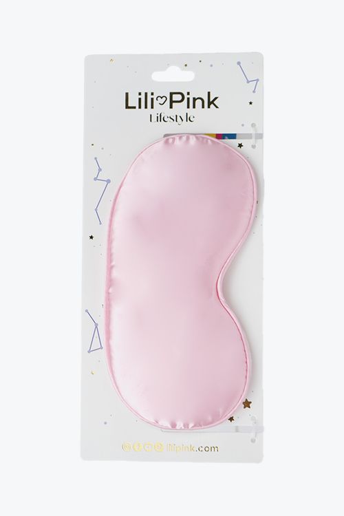 Antifaz para dormir de tacto suave