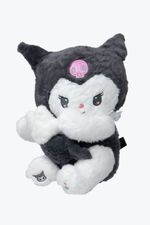 Peluche-Grande-Con-Diseño-De-Gatica-Gris-Oscuro