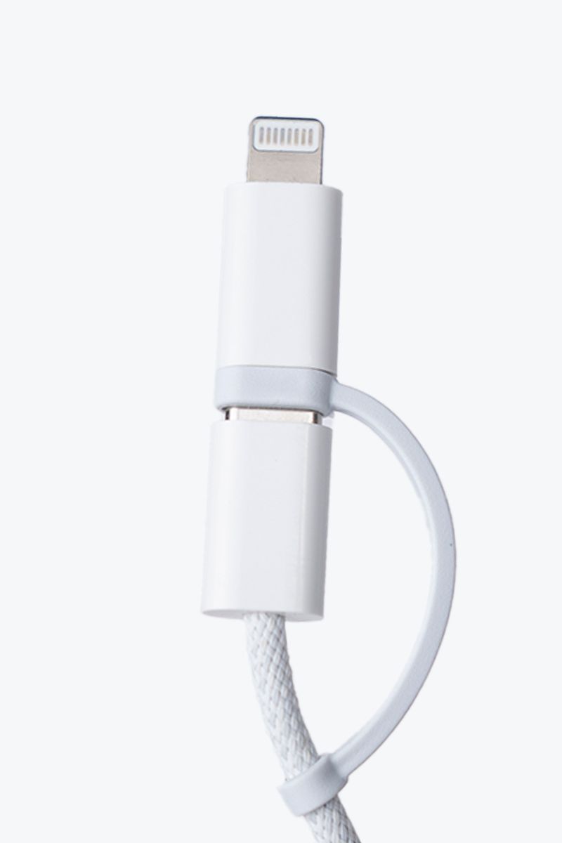 Cable-De-Datos-Tipo-C-Con-Adaptador-Incluido-Blanco