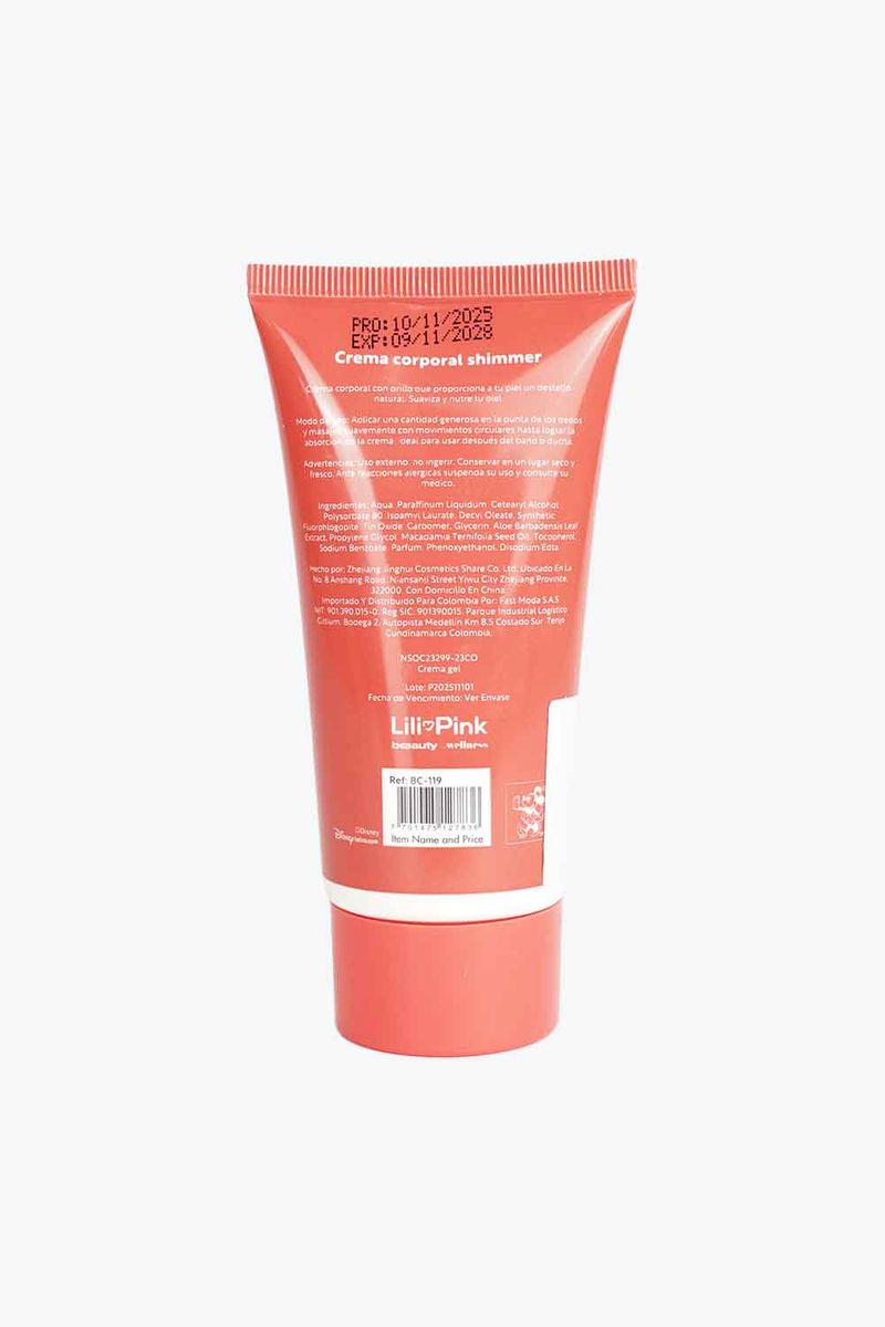 Crema-Corporal-75Ml-De-Minnie-Surtido