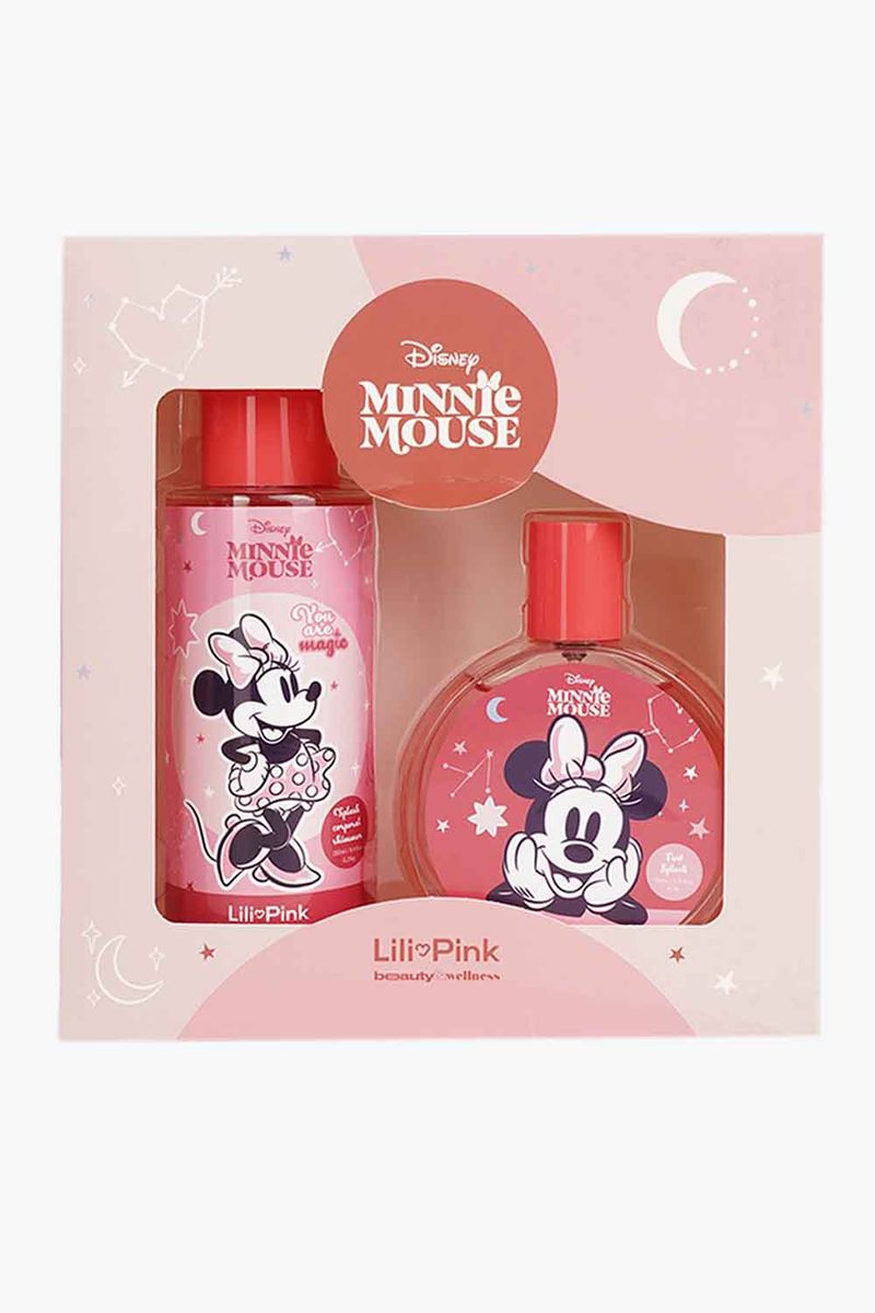 Set-Splash-Minnie-Con-Fragancia-Femenina-Y-Encantadora-Surtido