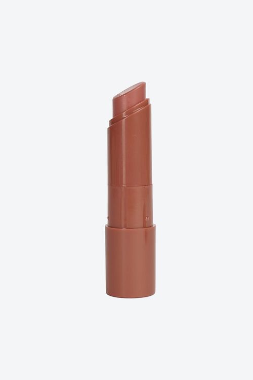Lipstik de color rojo intenso karité