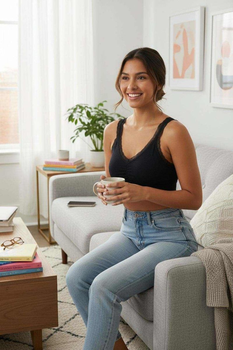 Top-Escote-Triangular-En-Poliamida-Con-Tecnologia-Seamless-Negro-Ts-M