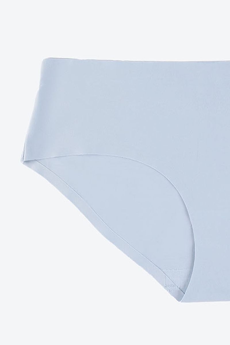 Panty-Paquete-X2-Hipster-En-Microfibra-Tacto-Piel-De-Durazno-Marfil-Azul-Claro-Tm