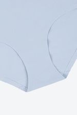 Panty-Paquete-X2-Hipster-En-Microfibra-Tacto-Piel-De-Durazno-Marfil-Azul-Claro-Tm