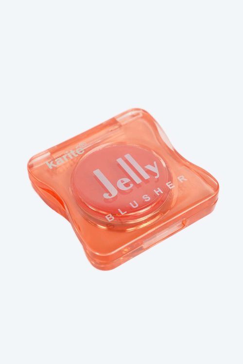 Rubor karité en gel con acabado natural