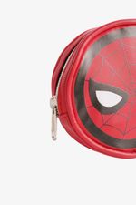 Monedero-Circular-Con-Diseño-De-Spiderman-Surtido