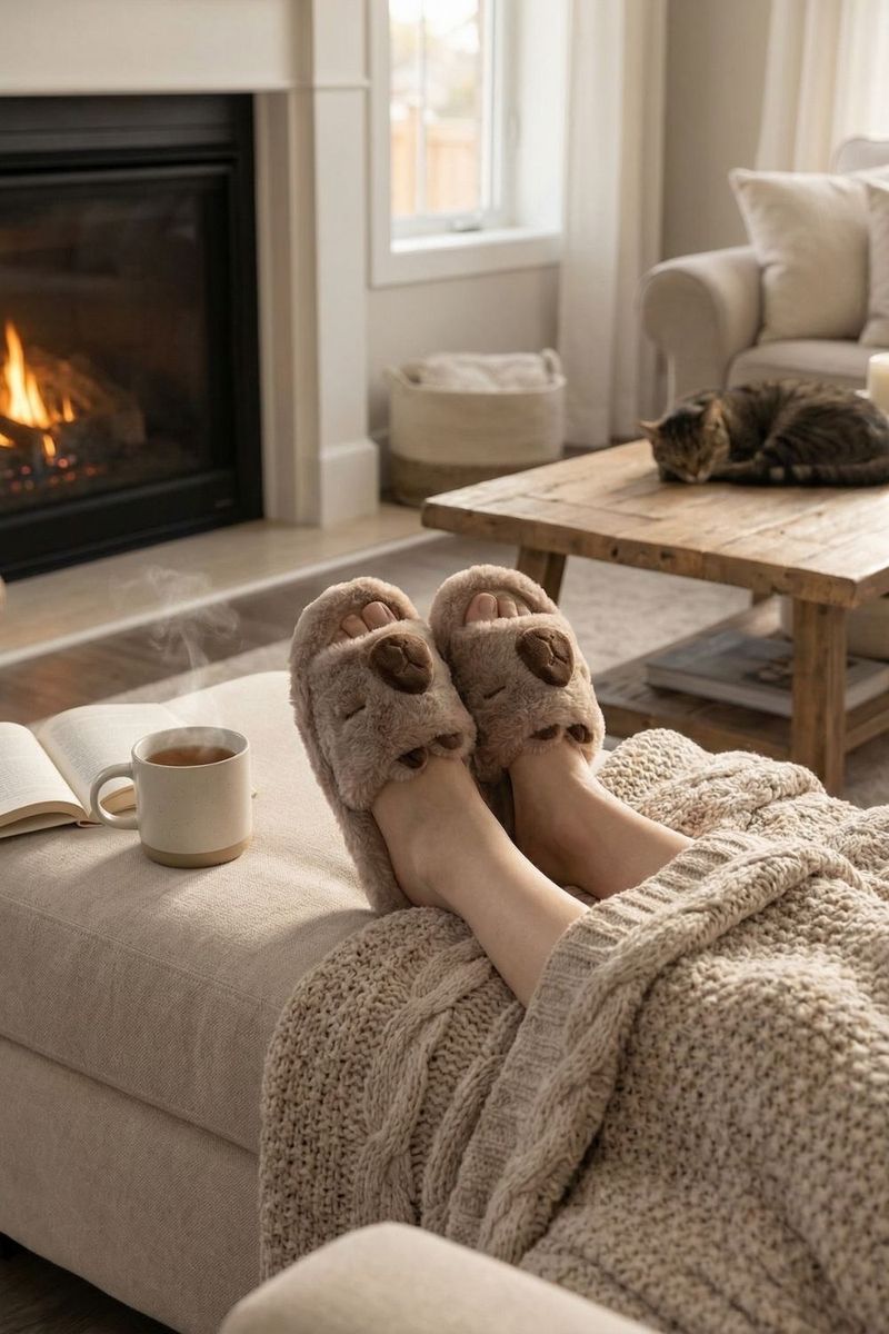 PCM286 HOME SHOES CAPIBARA-2