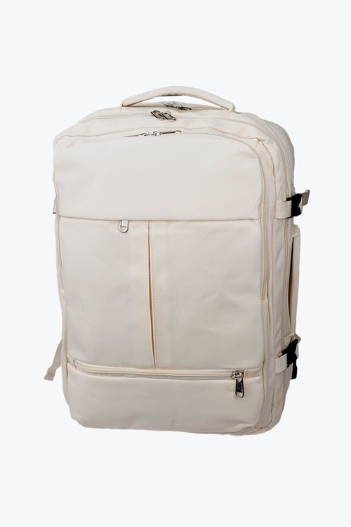 Morral amplio para viajes y diseño compacto