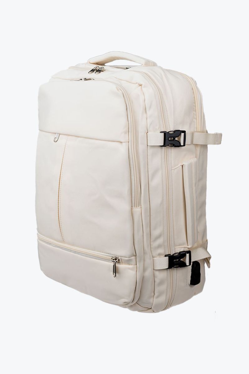 Morral-Amplio-Para-Viejes-Y-Diseño-Compacto-Marfil