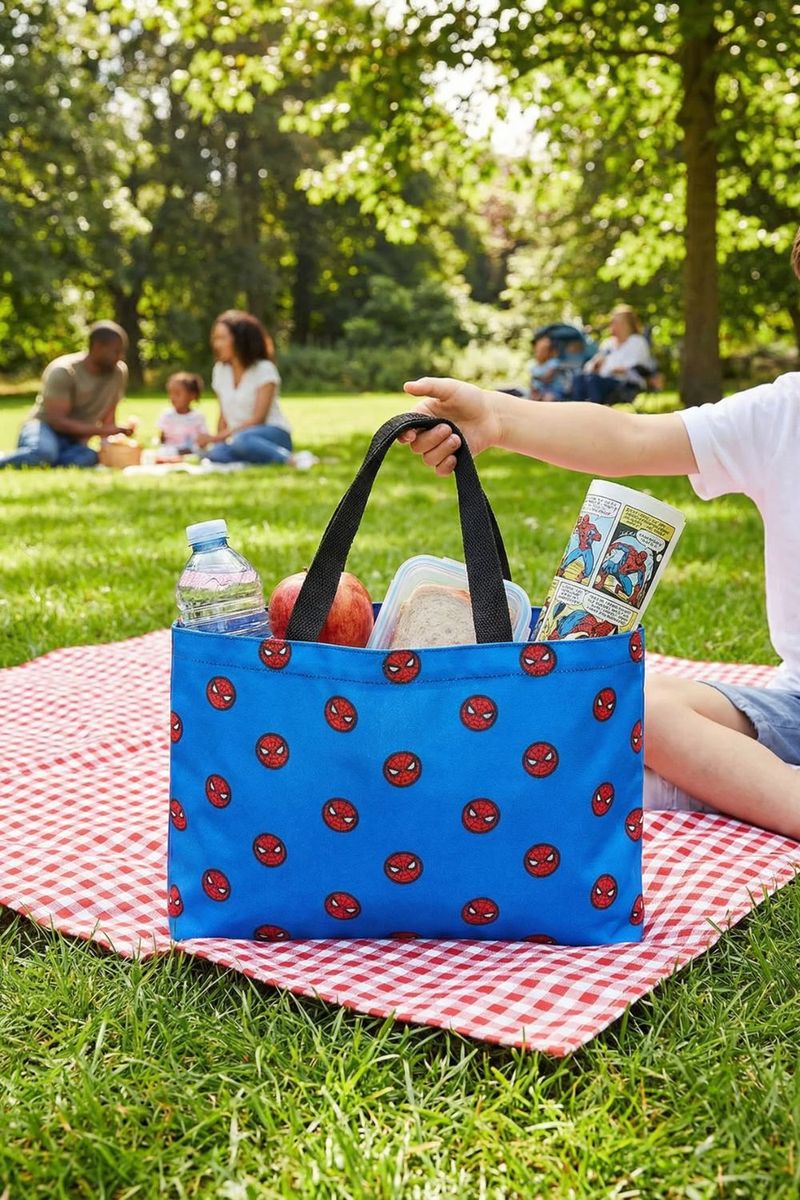 BO1157 TOTTE BAG SPIDERMAN-2