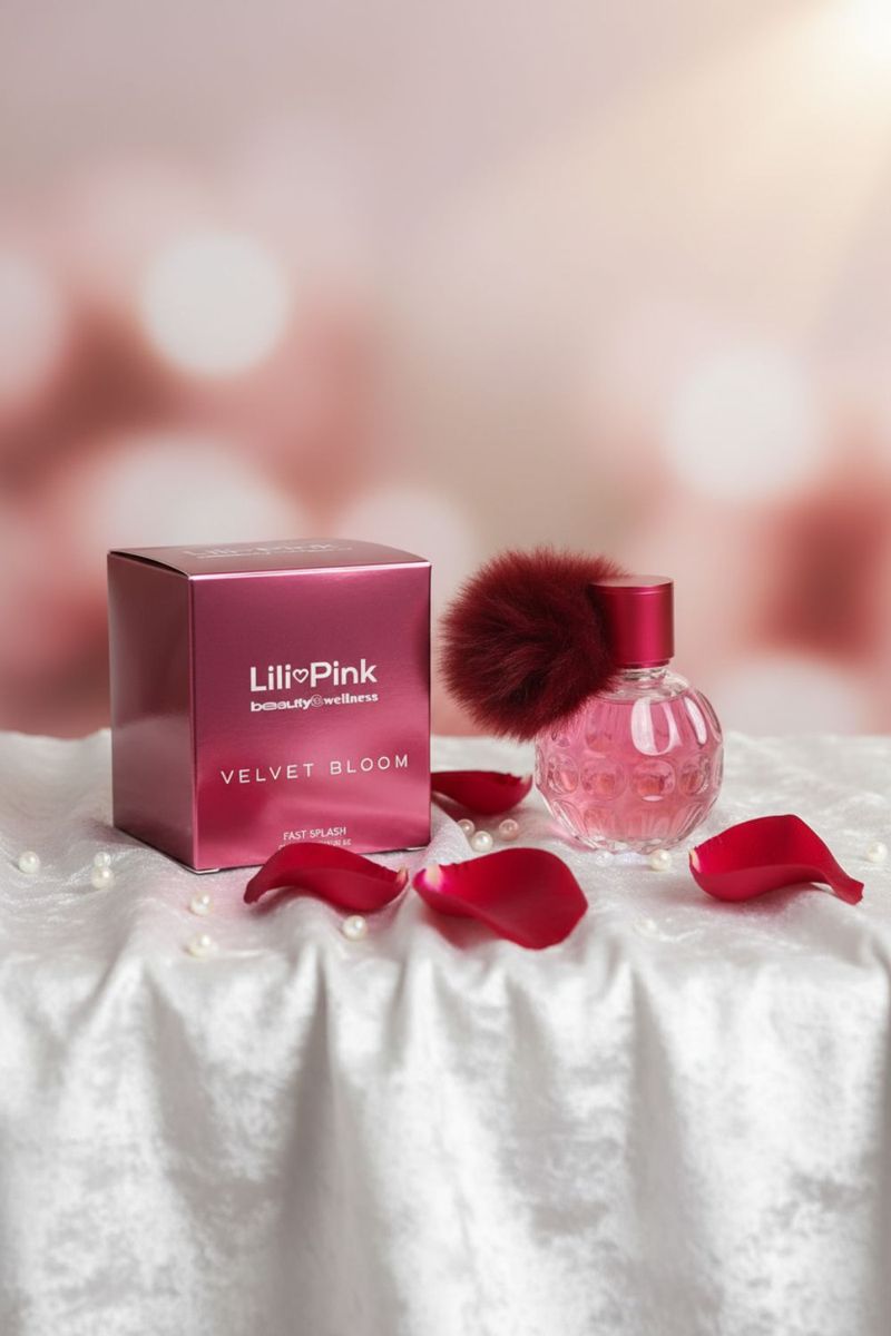 HP-041 FAST SPLASH VELVET BL-1