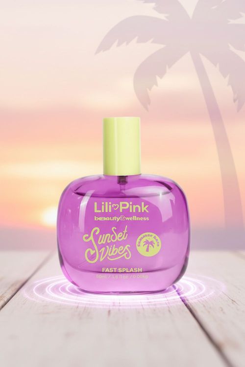 Fast splash summer haze de 50ml luxury