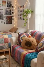 FJP036 PELUCHE DE CAPIBARA PEQUENO 2