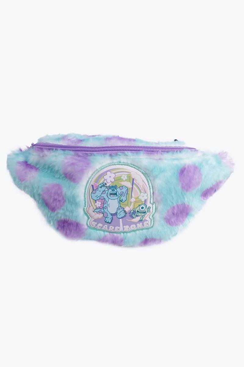 Cangurero-Con-Diseño-De-Monster-Inc-Print-Lunares