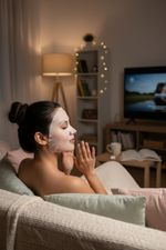 SK269 MASCARILLA FACIAL PEACH 30ML-2