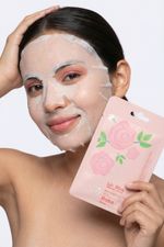 SK266 MASCARILLA FACIAL ROSE 30ML-1
