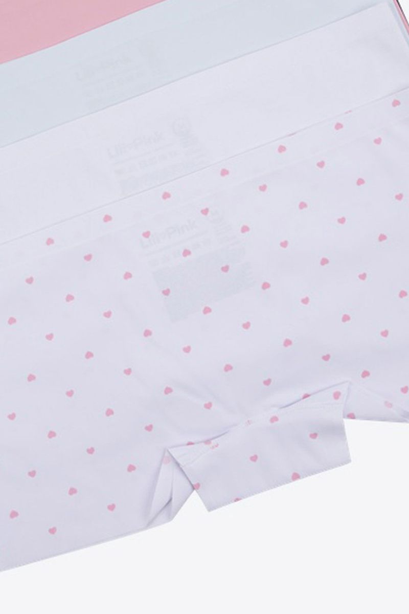 Panty-Boxer-En-Microfibra-Paquete-X5-Negro-Blanco-Rosado-Azul-Claro-Corazones-Ts