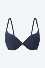 Brasier-3-4-Paquete-X2-En-Algodon-Y-Con-Realce-Medio-Blanco-Azul-Oscuro-T32B