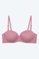 Brasier-Paqx2-Copas-Tipo--B--En-Microfibra-Durazno-Rosado-T32B